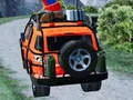 Hra Off Road Jeep Vozidlo 3D