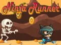 Hra Ninja Běžec Hra Ninja Běžec
