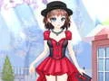 Hra Oblékání anime oblečení Hra Oblékání anime oblečení