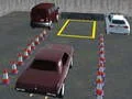 Hra Extrémní parkovací hra 3D
