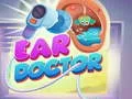 Hra Doktor uší Hra Doktor uší