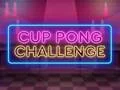 Hra Výzva Cup Pong Hra Výzva Cup Pong