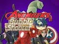 Hra Avengers: Bubble Shooter Hra Avengers: Bubble Shooter