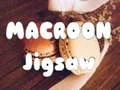 Hra Puzzle s makronkou Hra Puzzle s makronkou
