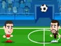 Hra Puppet Soccer - Fotbal s Velkými Hlavami