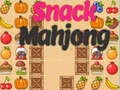 Hra Snask Mahjong