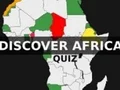 Hra Kvíz o umístění afrických zemí Hra Kvíz o umístění afrických zemí
