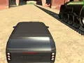 Hra Vlak vs Superauto Hra Vlak vs Superauto