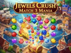 Hra Crush Gems: Mania