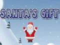 Hra Dárek od Santy