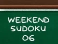 Hra Víkendové sudoku 06 Hra Víkendové sudoku 06