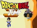 Hra DragonBall Skok