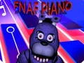 Hra FNAF Klavírní Dlaždice