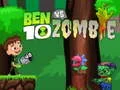 Hra Ben 10 Proti Zombie