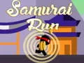 Hra Samurajský běh Hra Samurajský běh