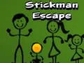 Hra Únik Stickmana