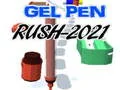 Hra Gelová pero Rush 2021 Hra Gelová pero Rush 2021