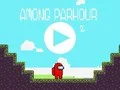 Hra Among Us Parkour 2