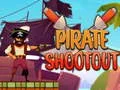 Hra Pirátské střelbě Hra Pirátské střelbě