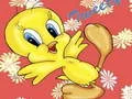 Hra Sbírka puzzle Tweety Hra Sbírka puzzle Tweety