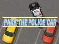 Hra Zaparkujte policejní auto