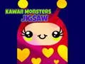 Hra Kawaii Monstra Puzzle Hra Kawaii Monstra Puzzle