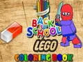 Hra Lego A4: Zpátky do Školy Hra Lego A4: Zpátky do Školy