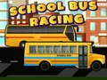 Hra Závody školních autobusů Hra Závody školních autobusů