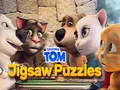 Hra Skvělá skládačka s Talking Tomem