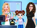 Hra Hra Lékařské Prohlídky Baby Taylor Hra Hra Lékařské Prohlídky Baby Taylor
