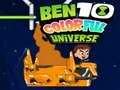 Hra Ben 10: Barevný vesmír