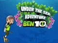 Hra Ben 10 Podvodní Dobrodružství