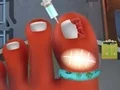 Hra Doktor Nehtů Monstra Hra Doktor Nehtů Monstra
