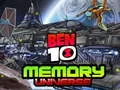 Hra Ben 10: Paměťový vesmír