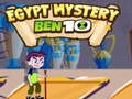 Hra Ben 10: Egyptská Záhada