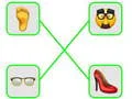 Hra Emoji Puzzle