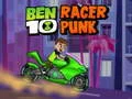 Hra Ben 10: Pankový závodník