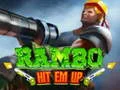 Hra Rambo: Zasáhni je všechny