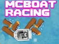 Hra McBoat Závody Hra McBoat Závody
