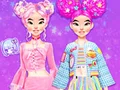 Hra Harajuku Ulice Módy Hashtag Výzva