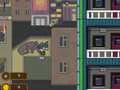 Hra IDLE Hobo Launch