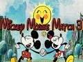 Hra Mickey Mouse: Match 3