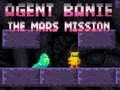 Hra Agent Banie: Zmizel na Marsu Hra Agent Banie: Zmizel na Marsu