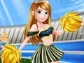 Hra Cheerleaderka Anna