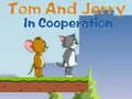 Hra Tom a Jerry ve Spolupráci