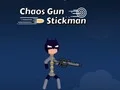 Hra Chaos Pistole Stickman