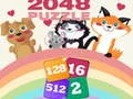 Hra 2048 Hádanka
