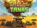 Hra Zavolání Tanků