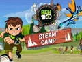 Hra Ben 10: Letní tábor