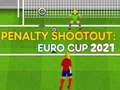 Hra Penalty: EURO pohár 2021